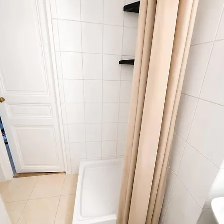 Cosy 8eme Gare Saint Lazare Apartment Paris