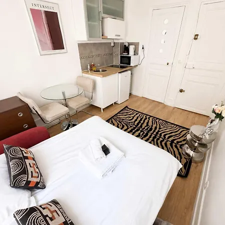 Cosy 8eme Gare Saint Lazare * Paris